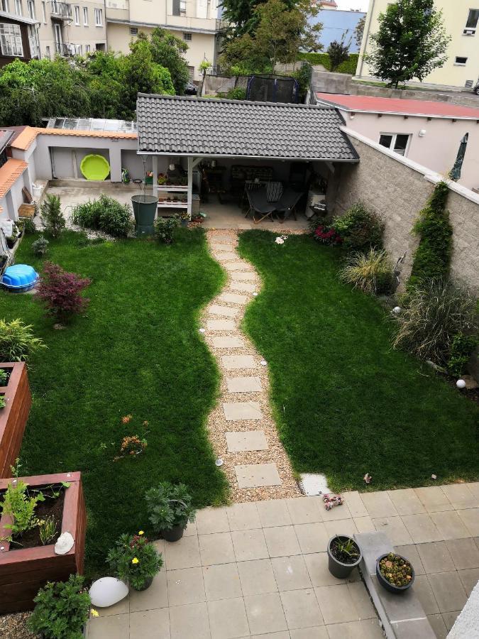 Znojmo apartmány Exteriér fotografie