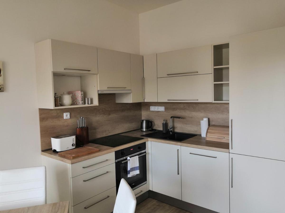 Znojmo apartmány Exteriér fotografie