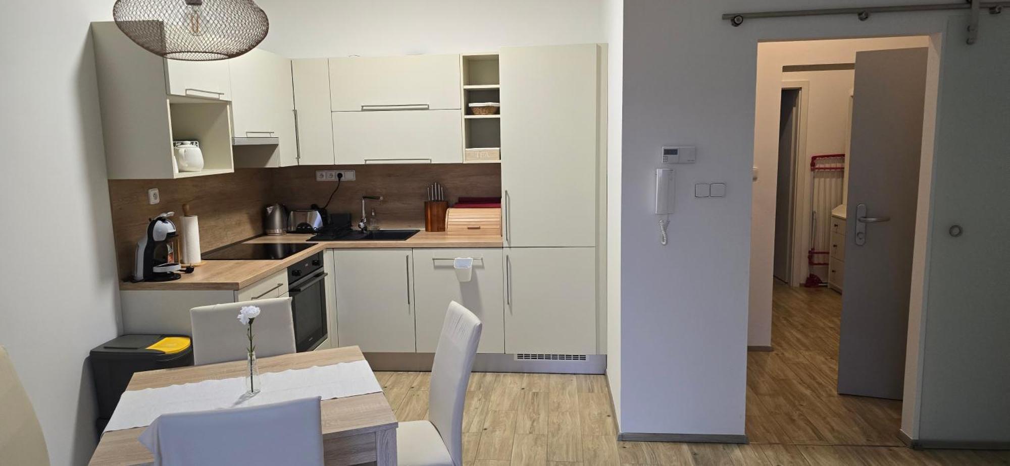Znojmo apartmány Exteriér fotografie